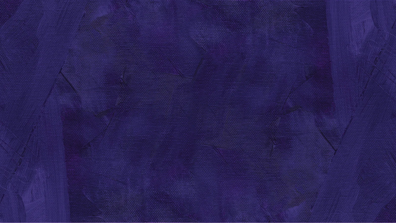 Abstract blue artwork